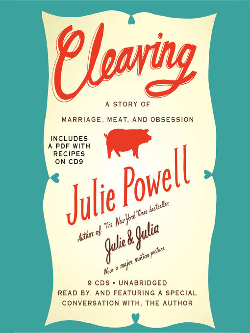 Cover image for Cleaving